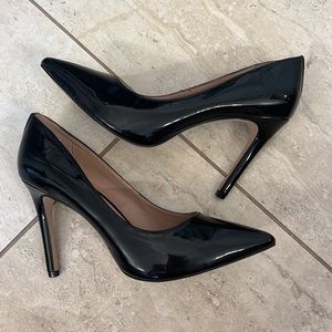 Size 10 - Black BCBG Pump Heels